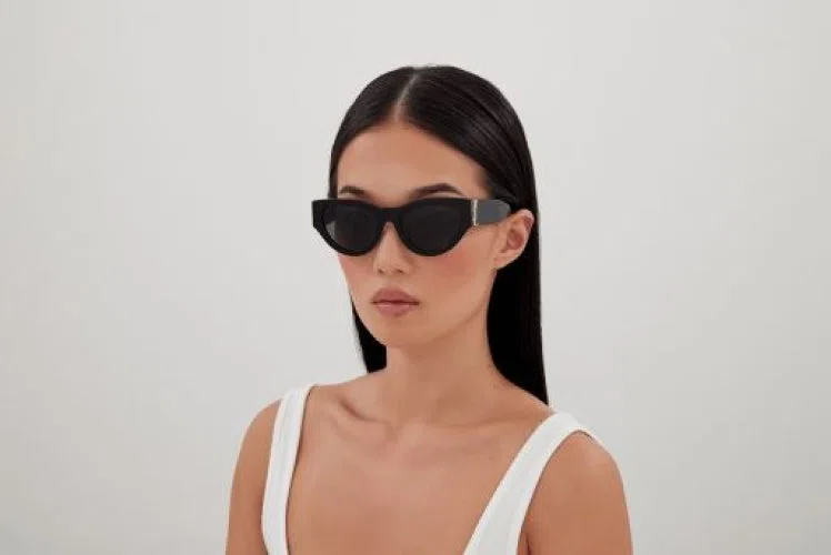 Saint Laurent SL M94/F Sunglasses - view 7